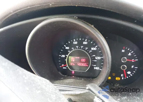 2016 Kia Soul + from USA, damaged, VIN KNDJP3A5XG7316289